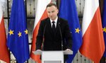 Prezydent zadał PiS poważny cios! Andrzej Duda zawetował ustawę degradacyjną