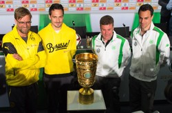 Borussia i Wolfsburg zagrają o Puchar Niemiec