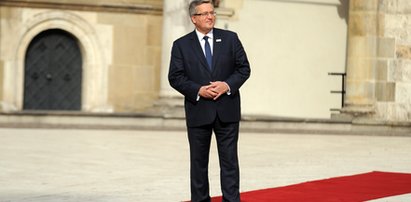 Oto, dlaczego Komorowski nie wróci