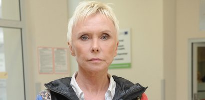 Ewa Błaszczyk: chciałabym jeszcze porozmawiać z Olą