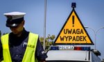 Wypadek w Łagiewnikach. Kierowca celowo wjechał w busa? Tam były jego dzieci