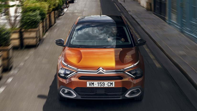 Citroen C4 - zdjęcie poglądowe