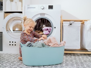 Nem mindegy, hogyan mossuk a babaruhákat