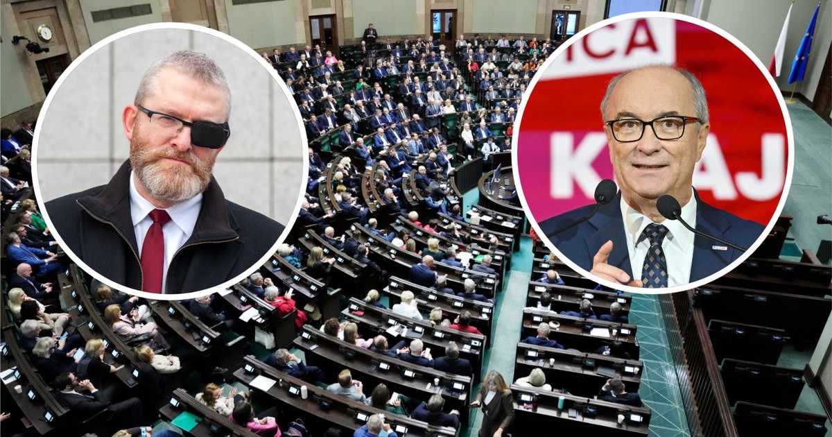 Pierwszy sondaż w tym roku. Konfederacja już nie może czuć się tak pewnie