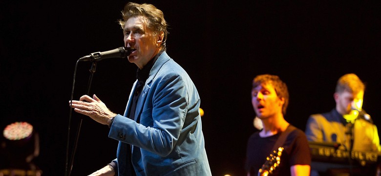 Bryan Ferry z duszą romantyka