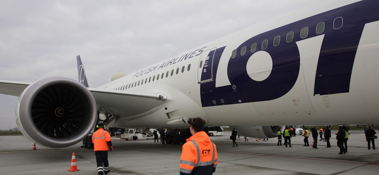 Marcin Piróg, prezes LOT odwołany