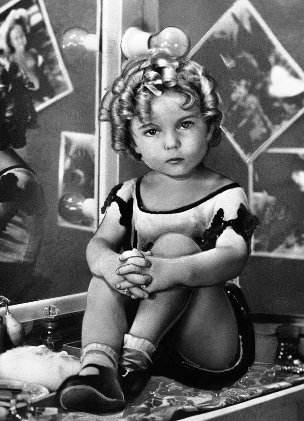 Shirley Temple, największa dziecięca gwiazda kina nie żyje