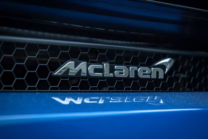 Testujemy McLarena 720S