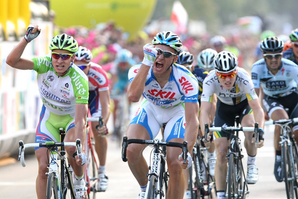 Tour de France: Marcel Kittel zwycięzcą pierwszego etapu