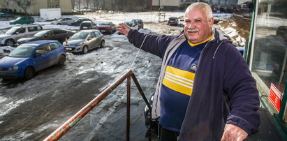 Właściciel parkingu w Gdańsku: Przez podwyżkę czynszu będę musiał zamknąć biznes