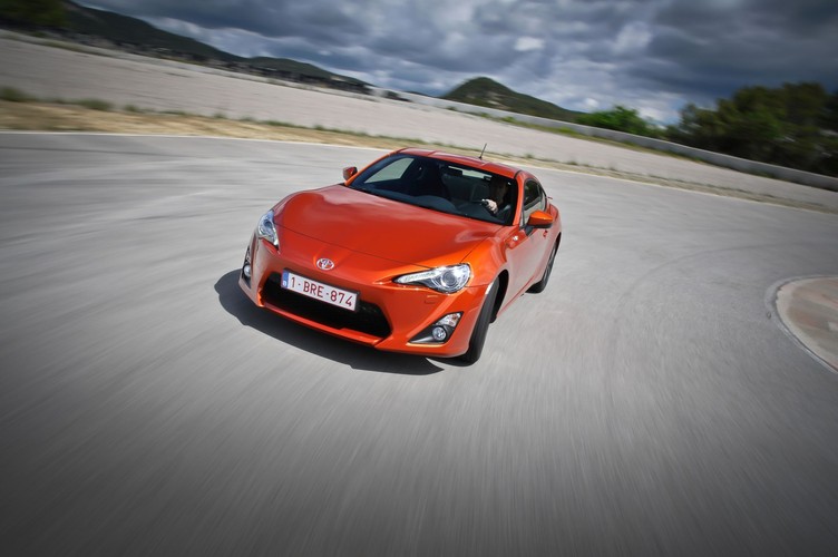 Toyota GT86