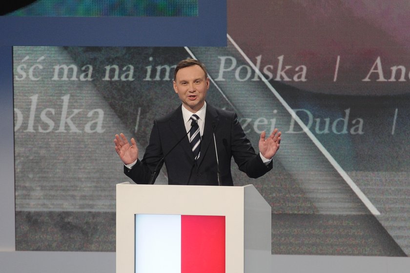 Andrzej Duda