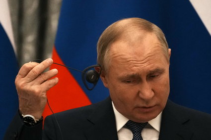 Putin i Gazprom przeszarżowali? Gazowce ciągną do Europy z całego świata