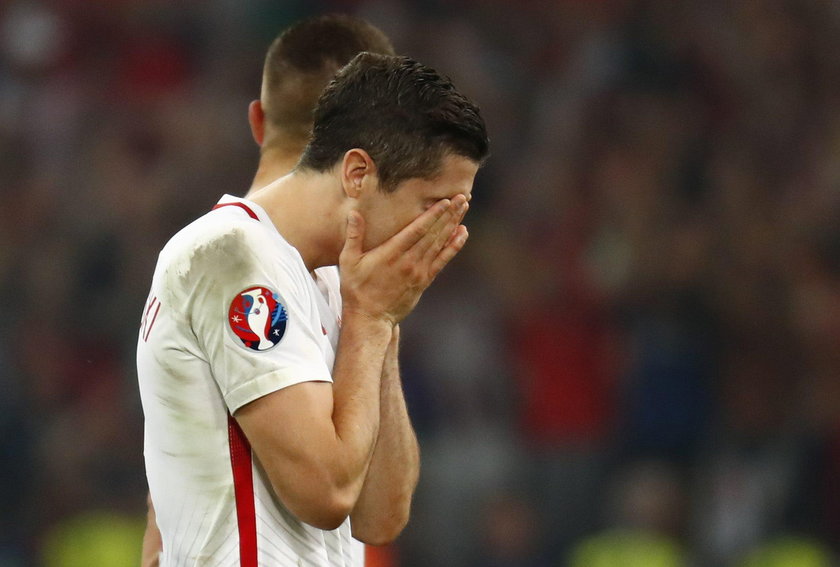 Robert Lewandowski rusza na wakacje po Euro 2016 i ciężkim sezonie