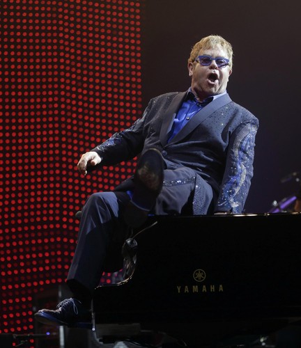 Elton John – 18 czerwca 2013