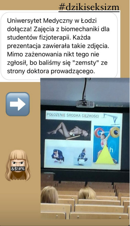 Seksizm na uczelniach ma różne oblicza