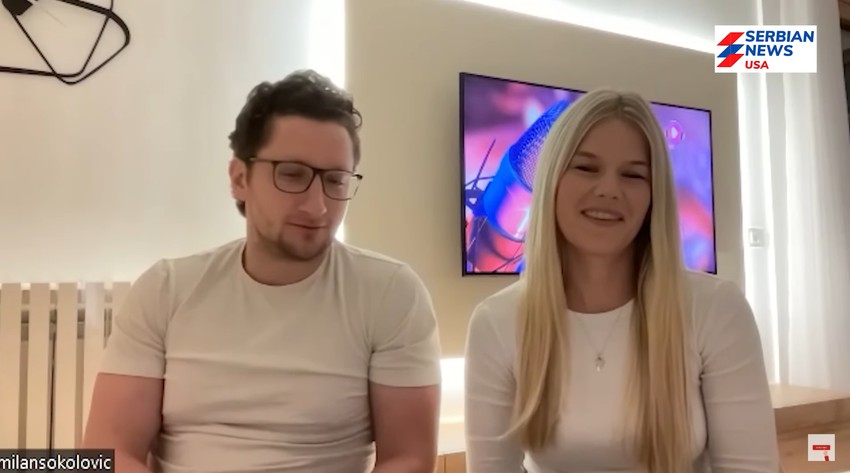 Milan i Branka Sokolović