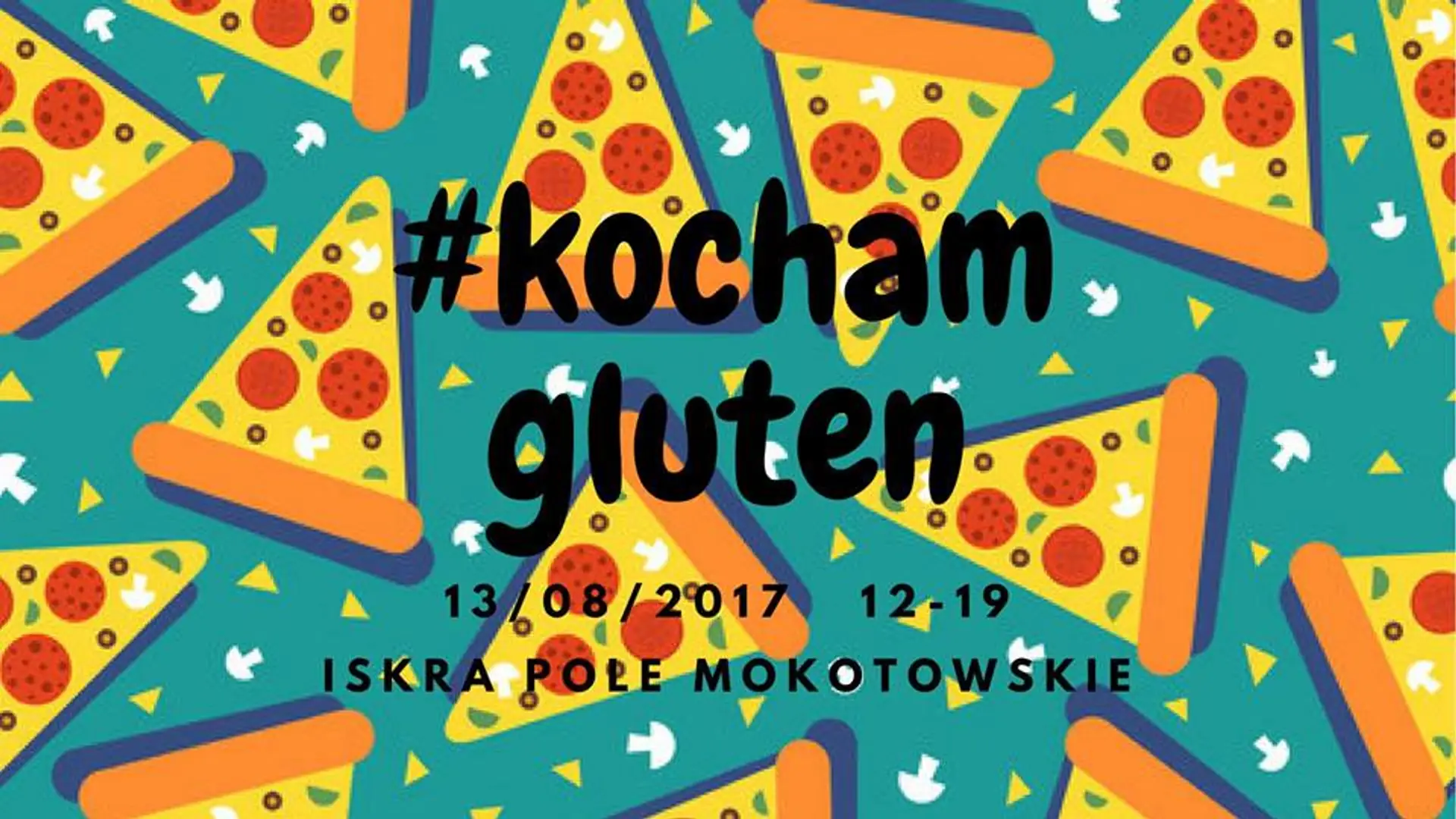 Pizza, makarony, pierogi. Kochasz gluten? Wpadaj w niedzielę do Iskry