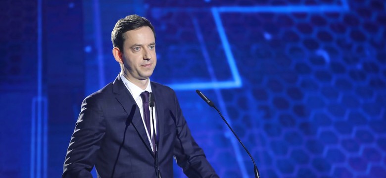 Marcin Ociepa: Postanowiłem podać się do dymisji jako wiceszef MON