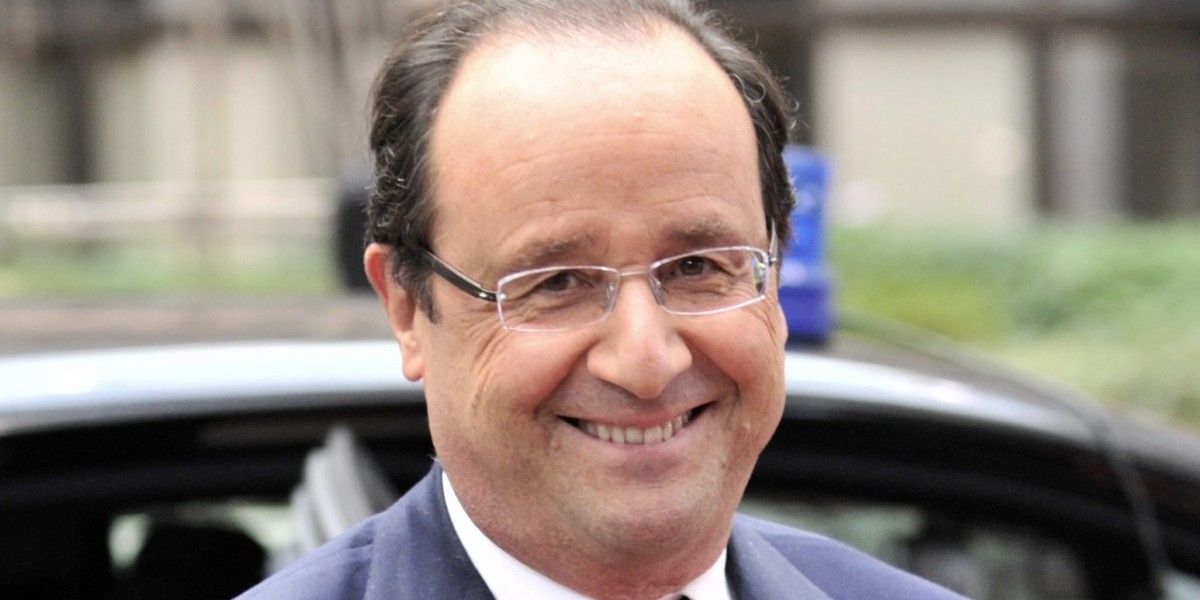 Francois Hollande