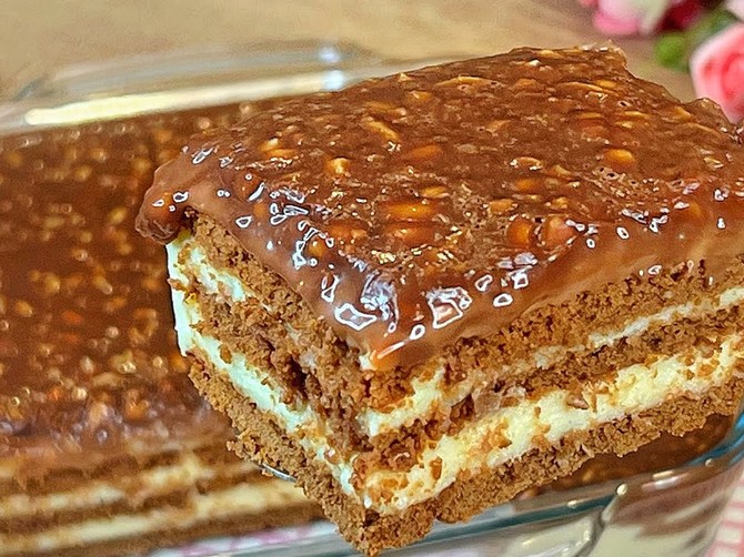Recept za najbrži kolač koji se sprema za 5 minuta