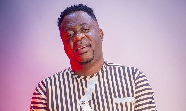Nana Poku Ashis manager of Ghanaian artist Kwabena Kwabena