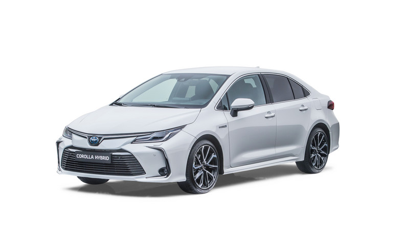 1. Toyota Corolla – 1 181 445 szt. (spadek sprzedaży o 1,7 proc. względem 2017 r.)