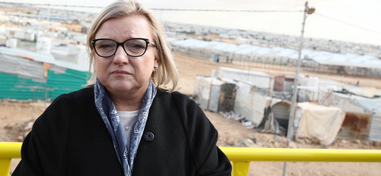 Beata Kempa: ponad dwa miliony Ukraińców w Polsce