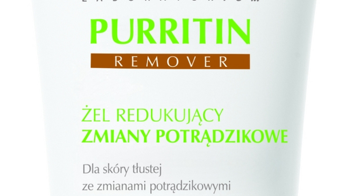 Linia Iwostin Purritin została poszerzona o nowy preparat - Iwostin Purritin Remover - przeznaczony do pielęgnacji skóry tłustej ze zmianami potrądzikowymi, m.in. przebarwieniami, mikrourazami naskórka, nierównościami skóry. Preparat nie tylko zmniejsza i spłyca istniejące niedoskonałości potrądzikowe, ale również rozjaśnia przebarwienia, delikatnie złuszcza naskórek i skutecznie odbudowuje barierę hydrolipidową.