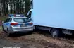 Skradziony Fiat Ducato zatrzymany przez lubuskich policjantów