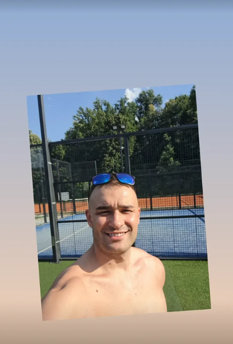 Evo kako danas izgleda Haris Berković