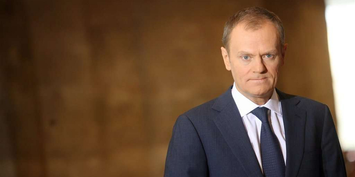 Tusk: Jestem tanim premierem!