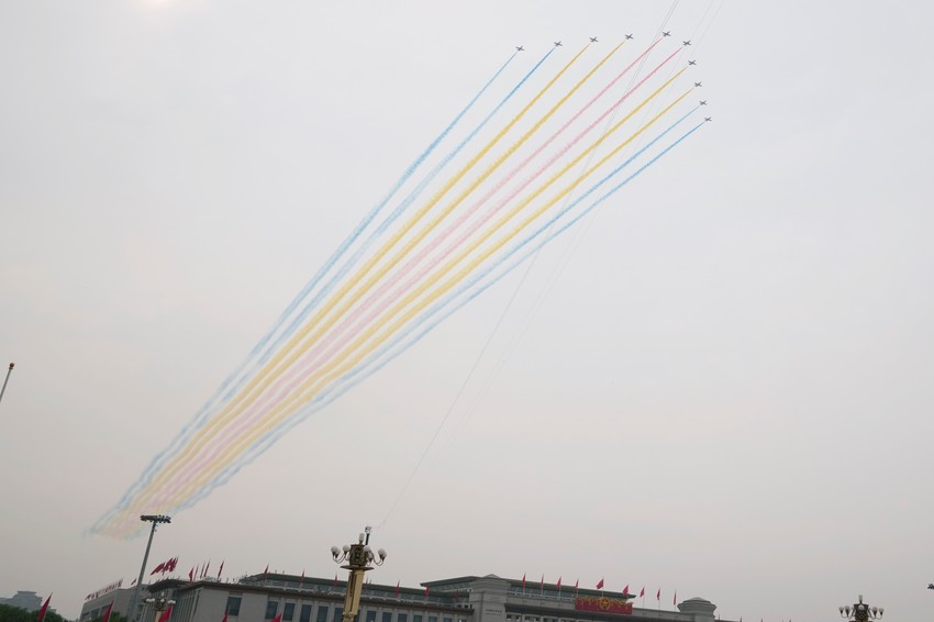 Sto godina kineske Komunističke partije