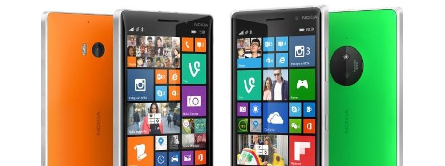 Nokia Lumia 830