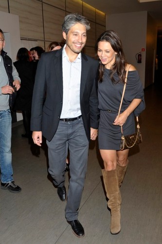 Kinga Rusin i Marek Kujawa