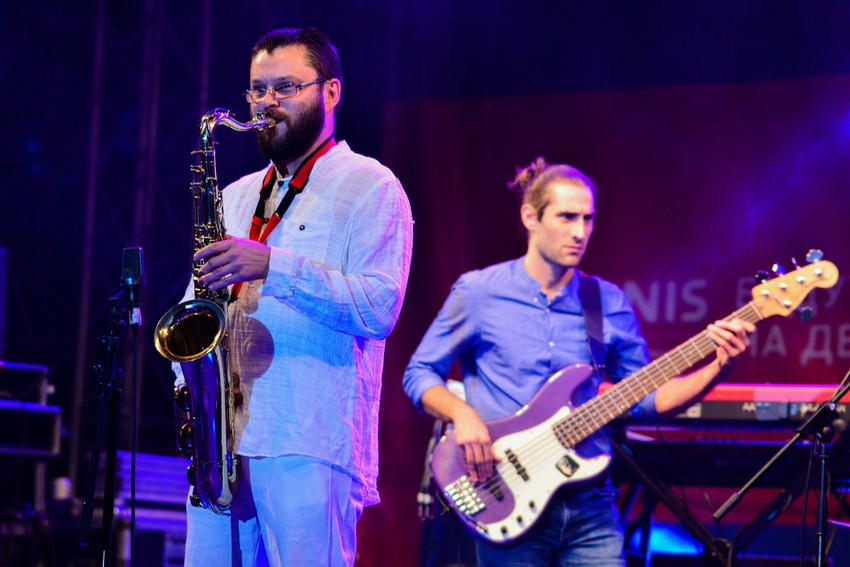 Milan Petrović kvartet