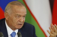 Islam Karimow prezydent Uzbekistanu