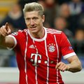 "Lewy" w Los Angeles? Lewandowscy mają plan na koniec kariery