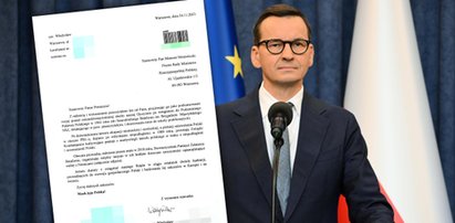 Mateusz Morawiecki przyznał tysiące rent. Wiemy, do kogo trafiły [TYLKO W FAKCIE]