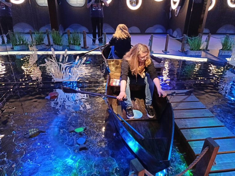 Polsko-Czeskie Interaktywne Muzeum Ziemi Kłodzkiej w Kudowie-Zdroju