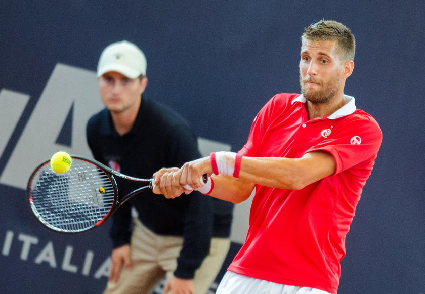 Lukas Lacko i Martin Klizan odmówili gry w Pucharze Davisa. Ukarała ich słowacka federacja tenisowa