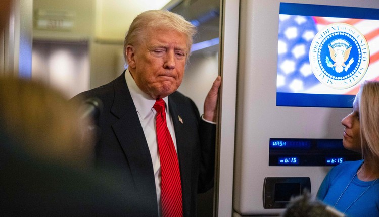 Trump ma problem. Nawet po szturmie na Kapitol Amerykanie nie oceniali go tak fatalnie