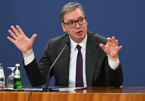  Aleksandar Vučić