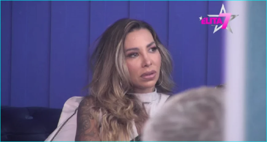 Aneli Ahmić (Foto: Screenshot TV Pink)