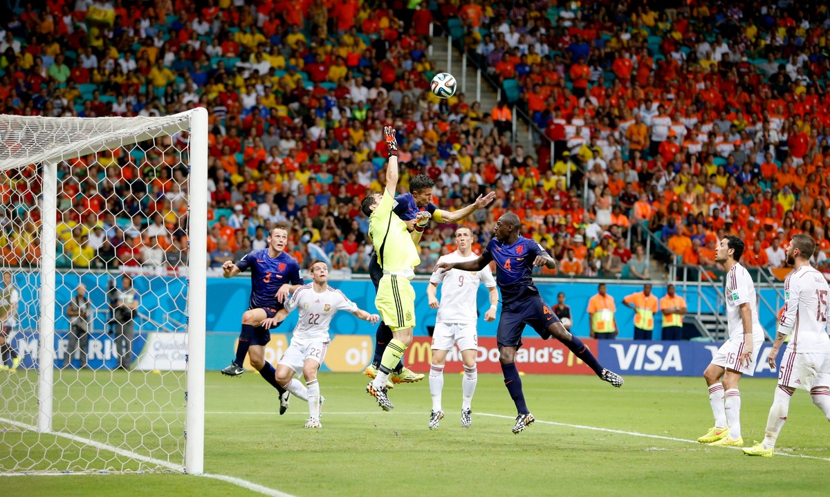 Mundial 2014: Dzień 2. (RELACJA LIVE)
