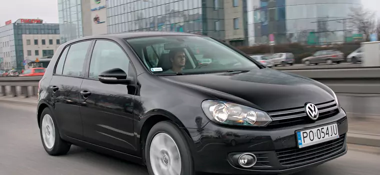 Volkswagen Golf VI (2008-12) – szósta generacja Golfa to tylko trochę poprawiony poprzednik 