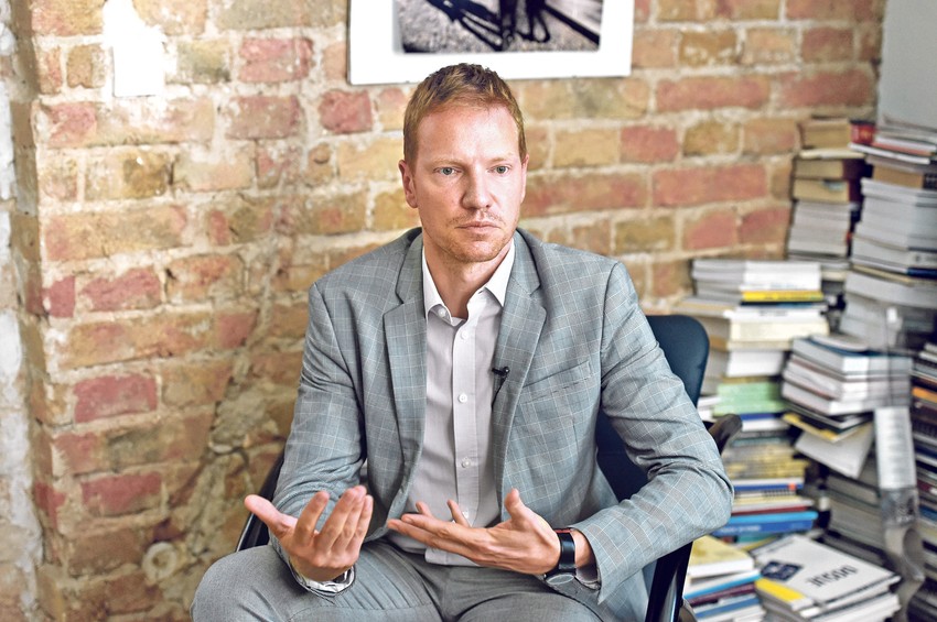 Milan Antonijević: Antimigranstka politika je jednaka odsustvu ljudskosti