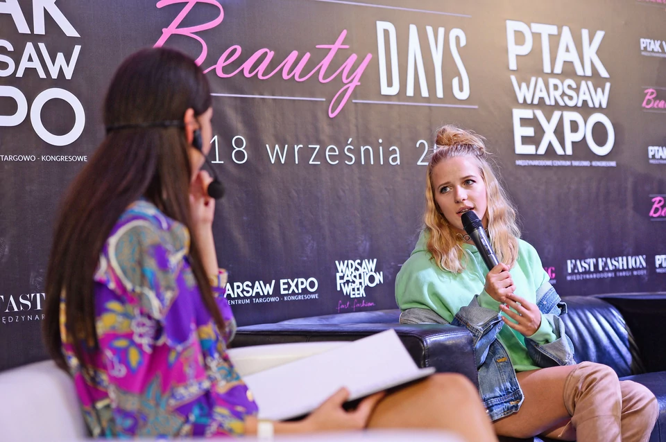 Warsaw Fashion Week: Jessica Mercedes