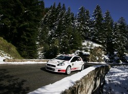 Abarth najszybszy. Sołowow drugi