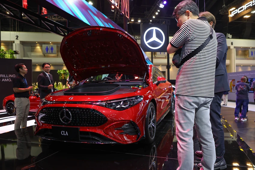 Mercedes-Benc CLA